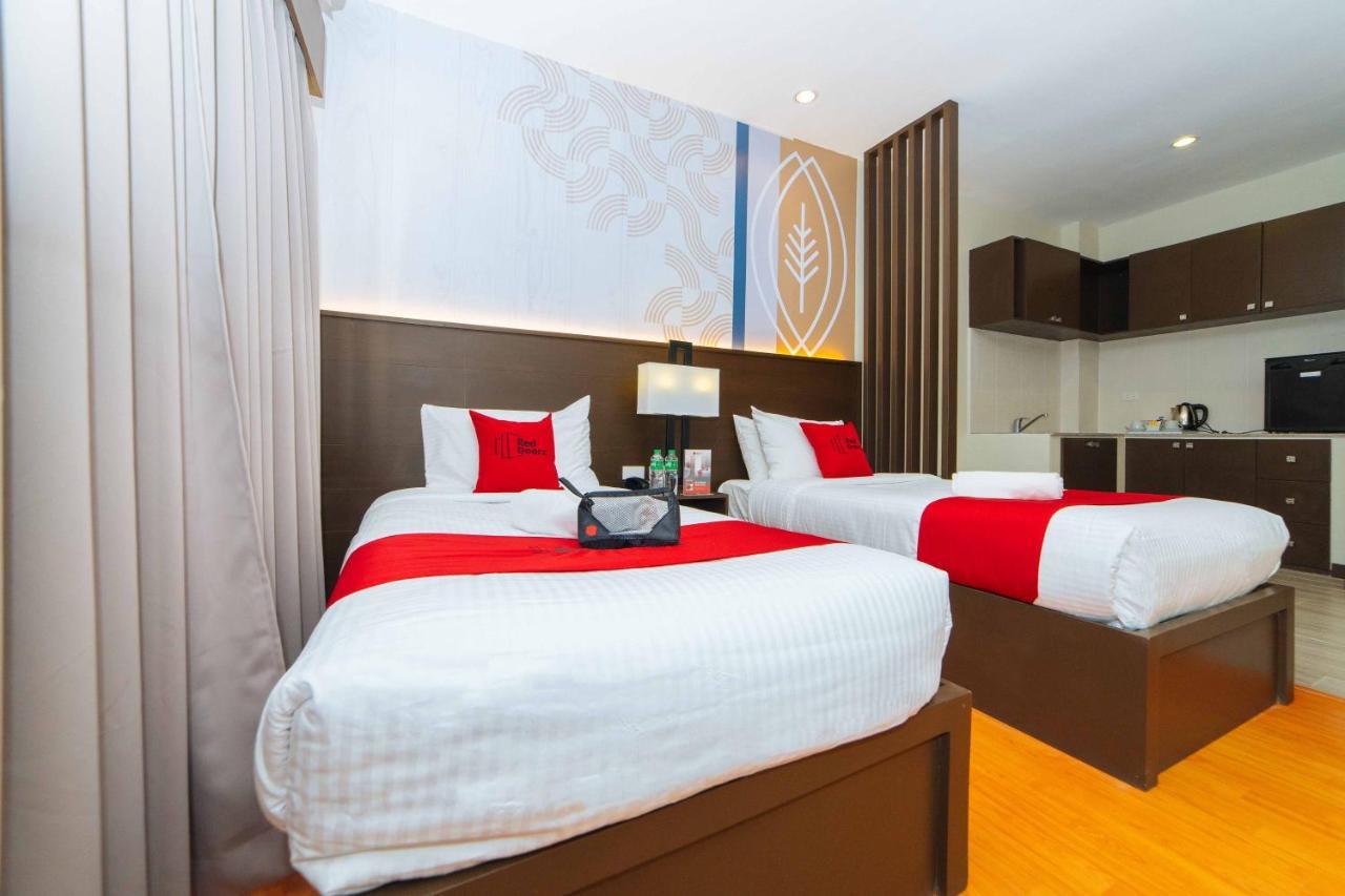 Reddoorz Premium @ Sta Rosa Tagaytay Road Hotel Silang Bagian luar foto