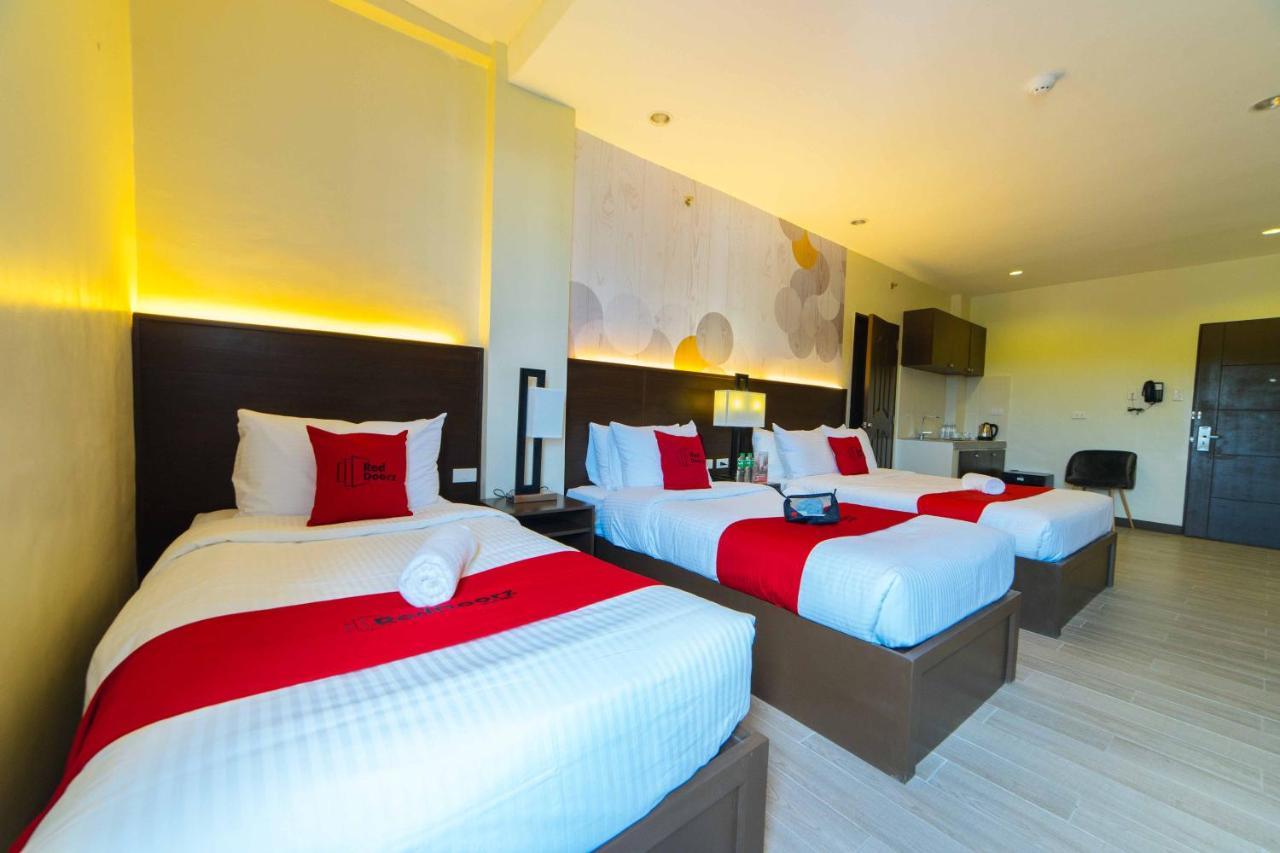 Reddoorz Premium @ Sta Rosa Tagaytay Road Hotel Silang Bagian luar foto