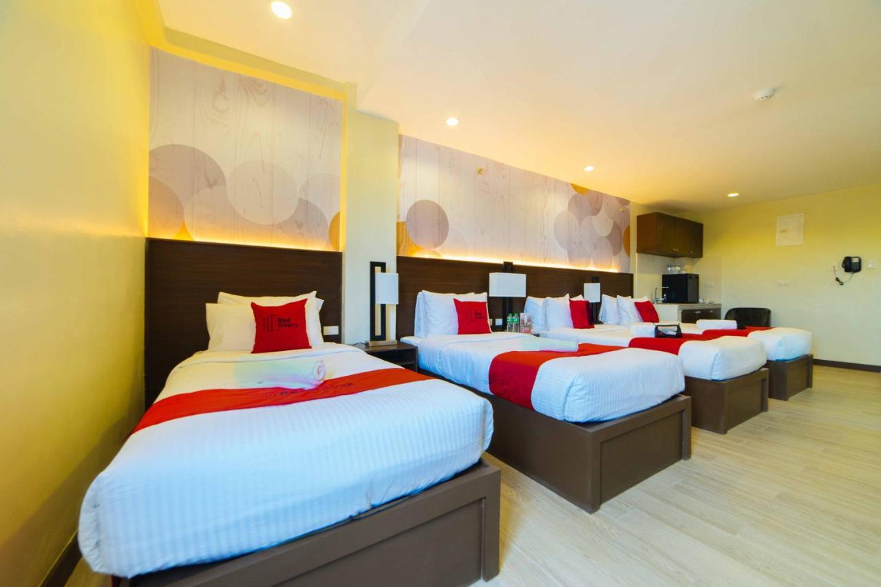 Reddoorz Premium @ Sta Rosa Tagaytay Road Hotel Silang Bagian luar foto
